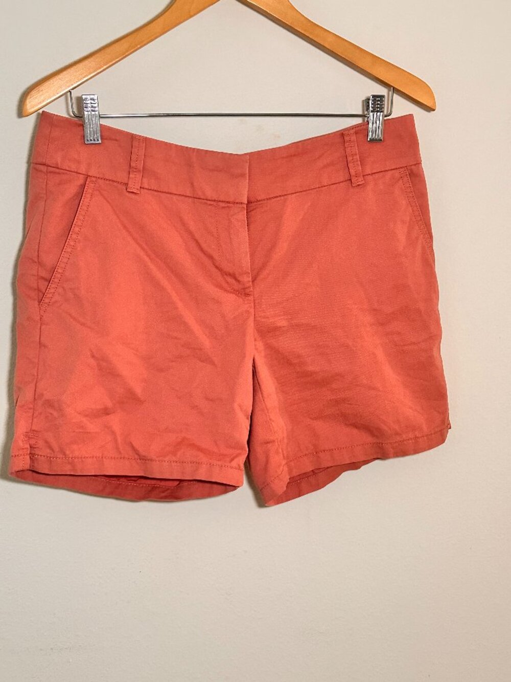 Loft Outlet Women's Shorts - Coral
